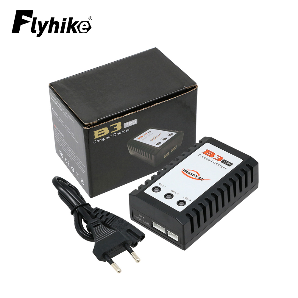Rc Hobby Charger - Imax B3 Pro 2-3S Charger 7.4v