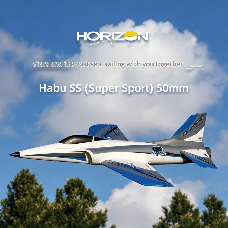Rc Planes Horizon Hobby - Horizon Hobby New Rc Plane 50mm