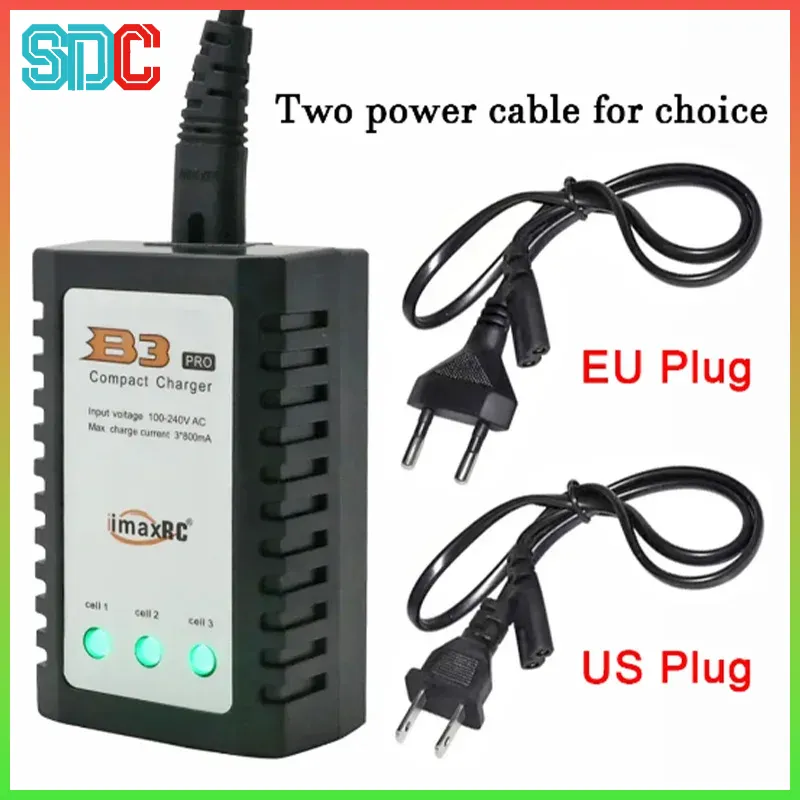 Rc Hobby Charger - B3 Balanced Battery Charger for B3pro