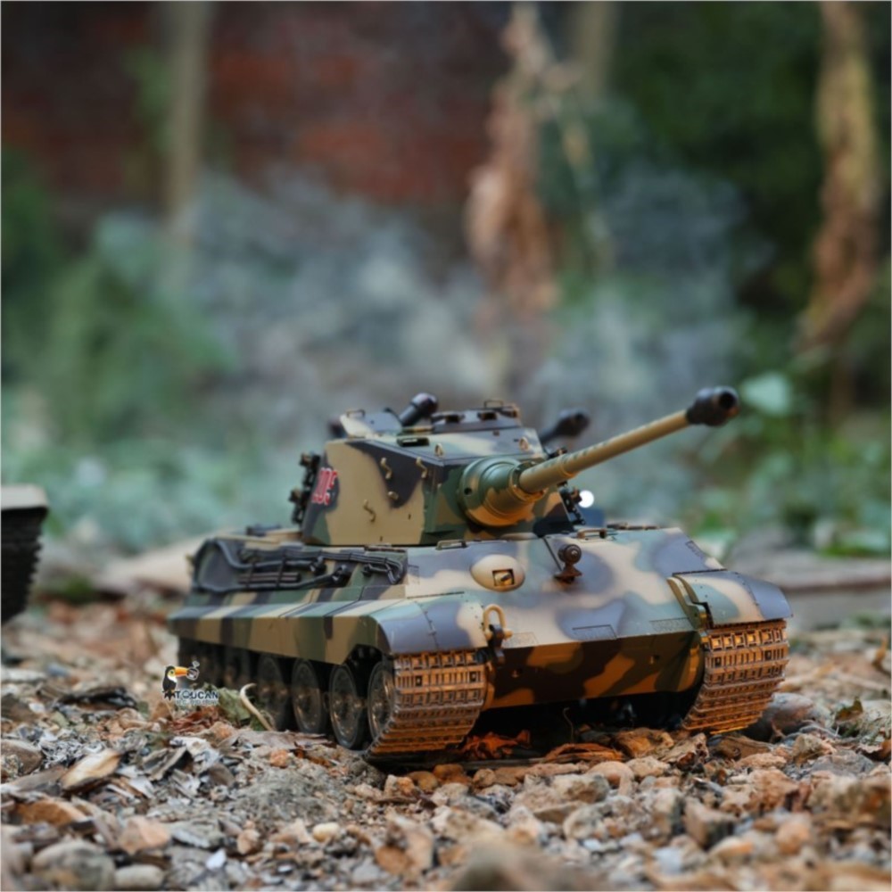 Rc Hobby Tank - US Stock 1/16 Heng Long 7.0