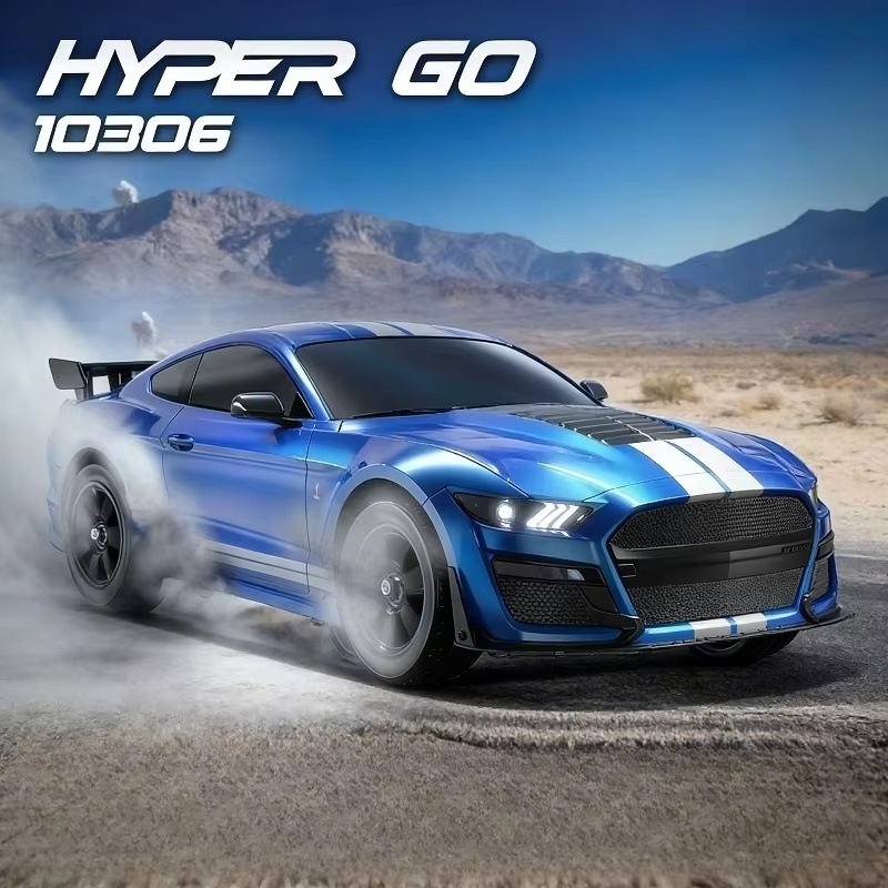 Rc Hobby Pro - New In Stock Mjx-10306 1/10 Gt500