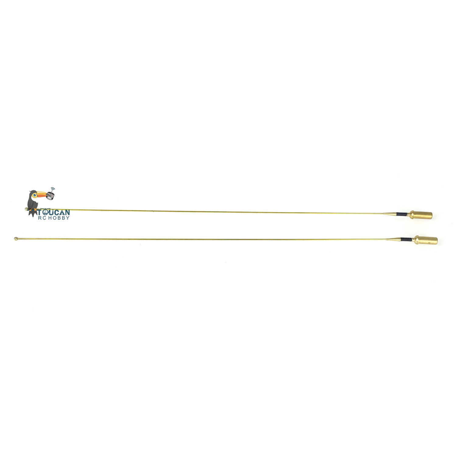 Rc Hobby Tank - 1 Pair of RC Tank Antenna