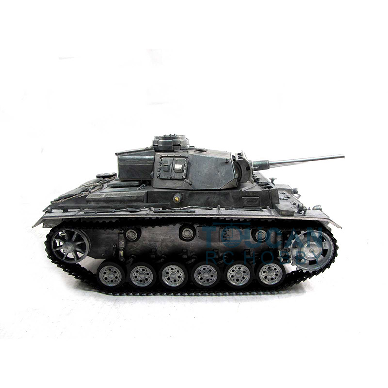 Rc Hobby Tank - Mato RTR RC Tank Metal 1/16