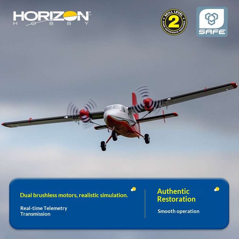 Rc Planes Horizon Hobby - Horizon Hobby Umx Twin Otter Rc