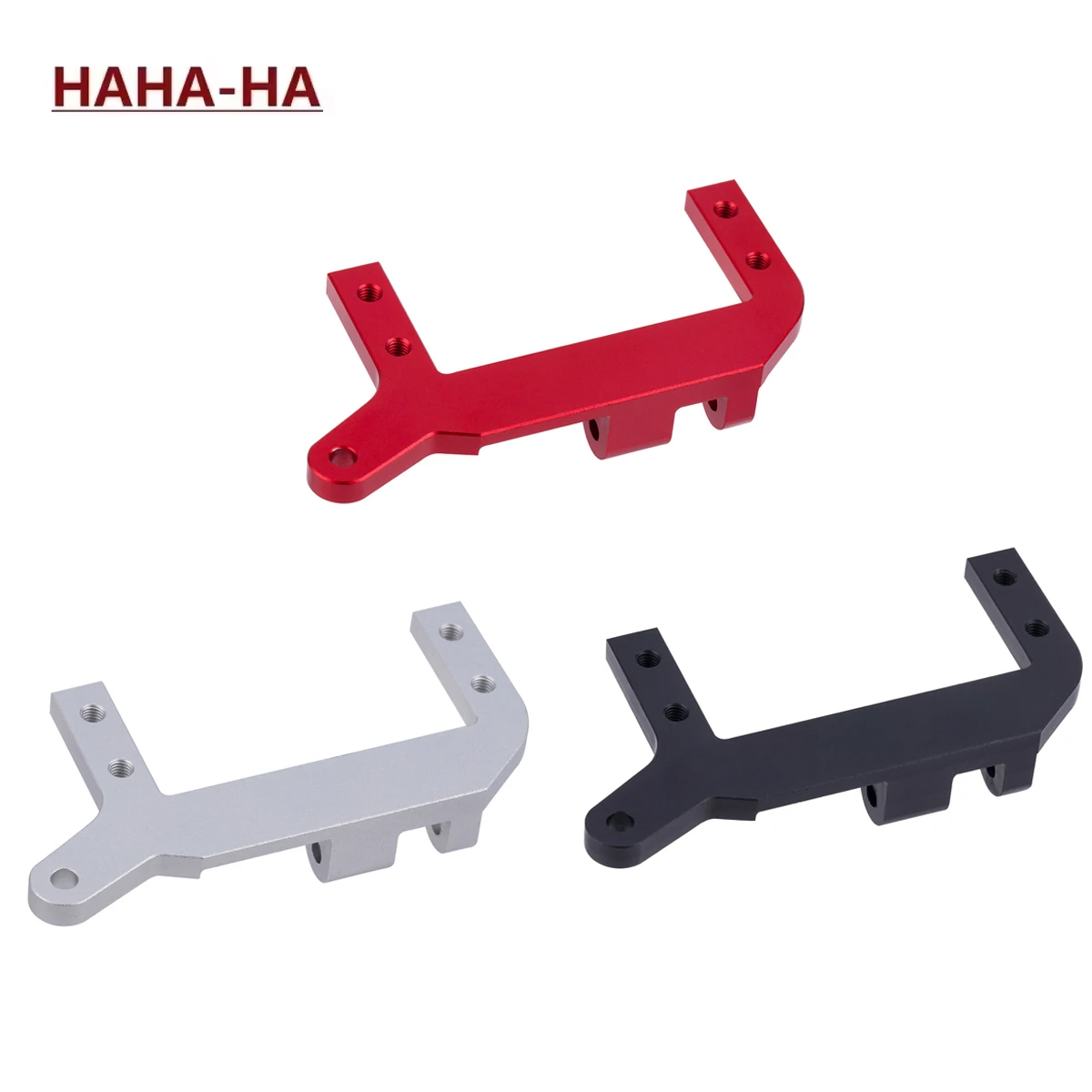 Rc Crawler 4X4 - CNC Aluminium Axle Servo Mount Stand
