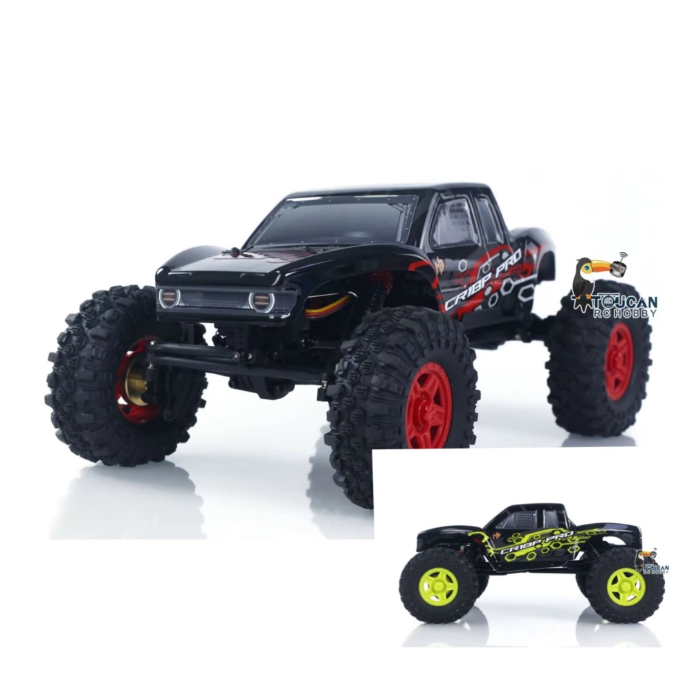 2.4G 1/18 RC Rock Crawler Car  - Rc Hobby Grade Plane avis et prix