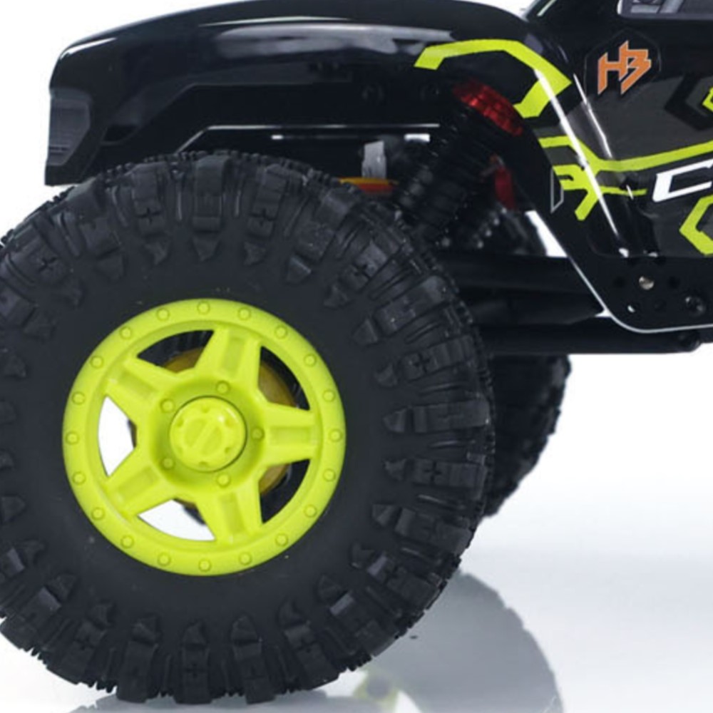 2.4G 1/18 RC Rock Crawler Car  - Rc Hobby Grade Plane avis et prix