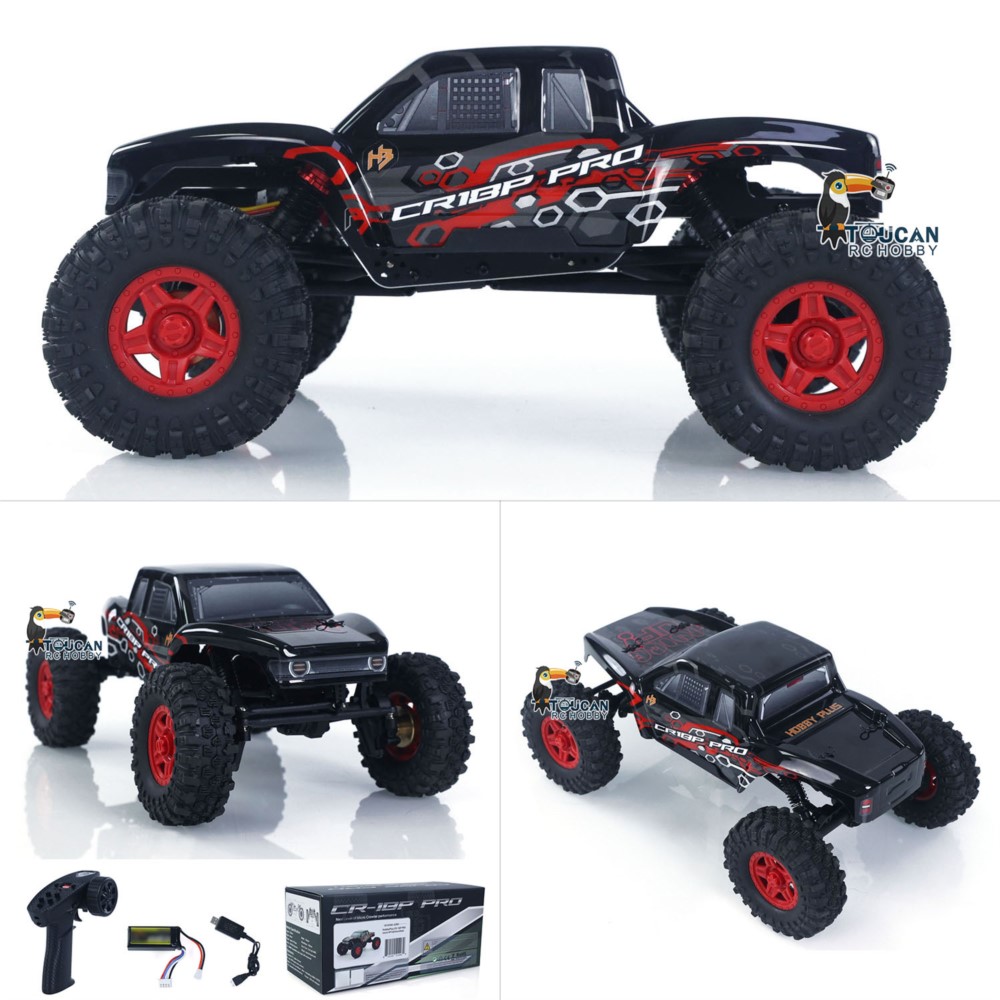 2.4G 1/18 RC Rock Crawler Car  - Rc Hobby Grade Plane avis et prix
