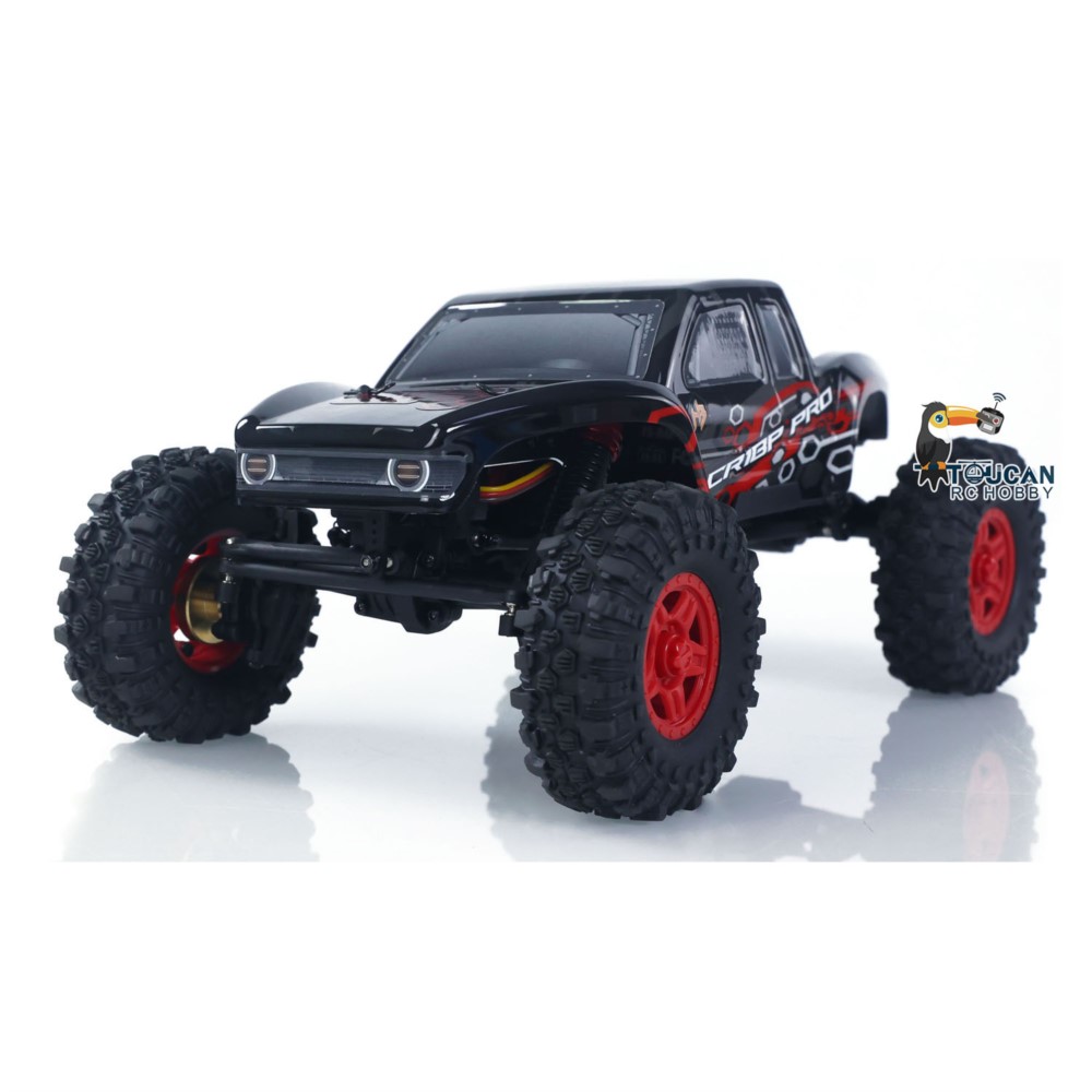 2.4G 1/18 RC Rock Crawler Car  - Rc Hobby Grade Plane avis et prix