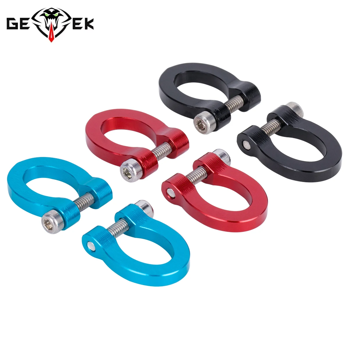 CNC Aluminum Bumper D-ring Tow - Rc Crawler 4X4 avis et prix