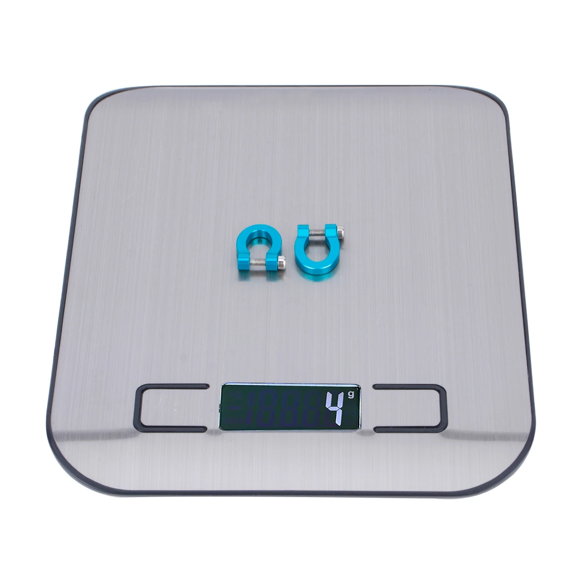 CNC Aluminum Bumper D-ring Tow - Rc Crawler 4X4 avis et prix