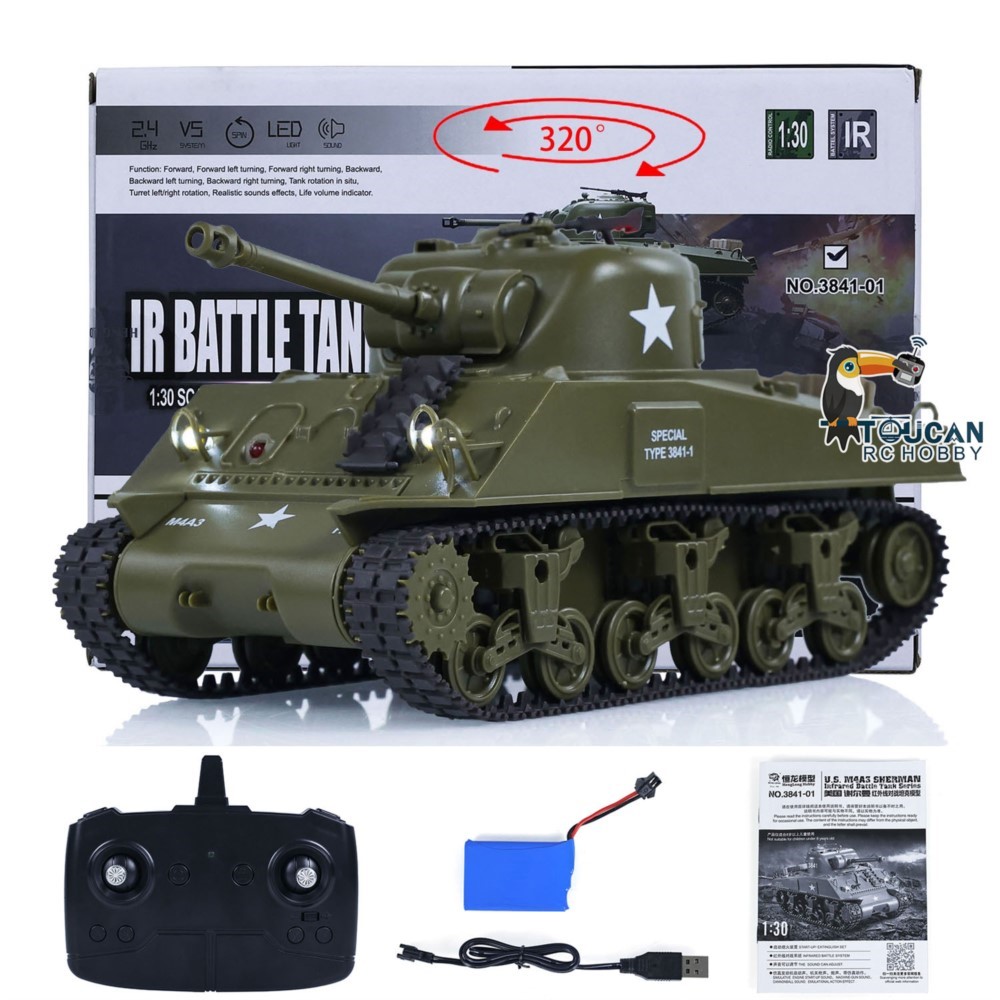 US Stock Toy 1/30 Heng Long Sh - Rc Hobby Tank avis et prix