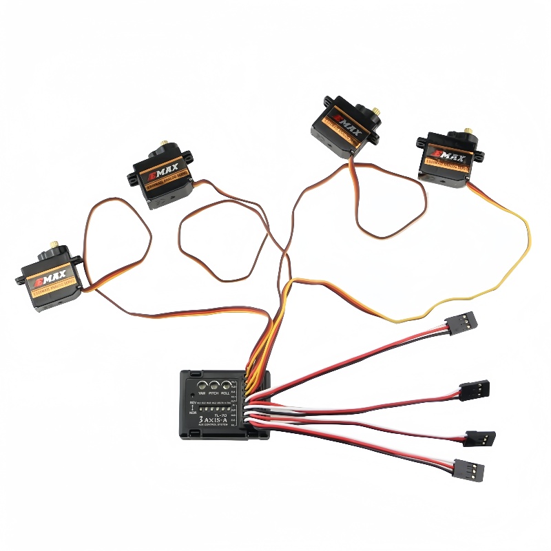 3 Axis Gyro Flight Controller  - Rc Hobby Toys avis et prix