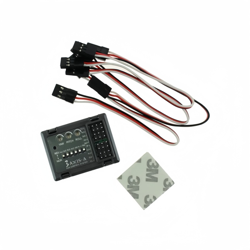 3 Axis Gyro Flight Controller  - Rc Hobby Toys avis et prix