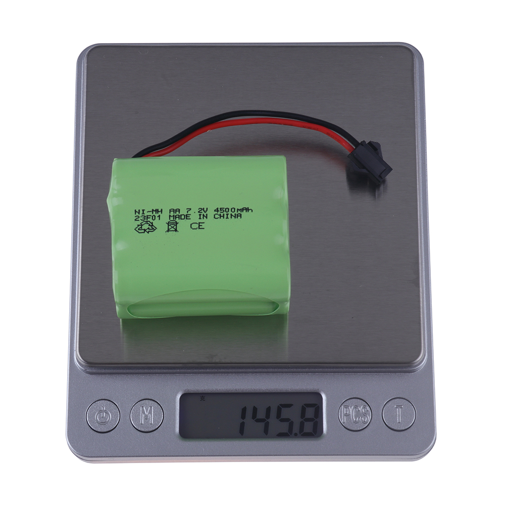 7.2V Battery for RC Boat Model - Rc Hobby Tank avis et prix