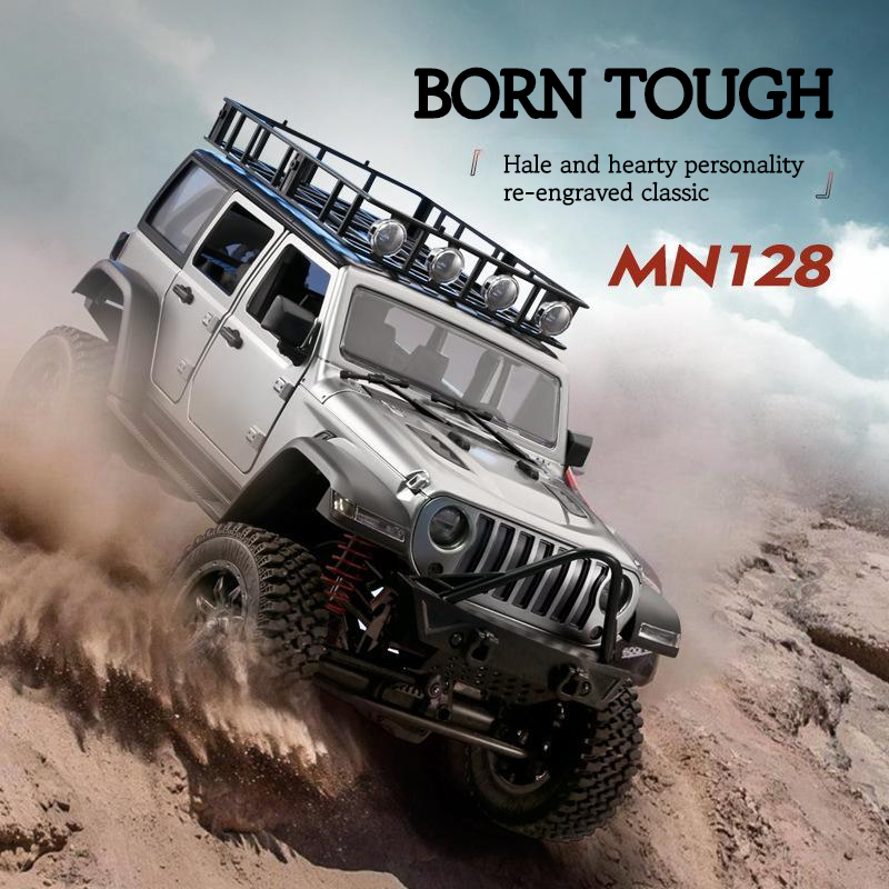 MN128 1:12 Remote Control Car  - Rc Hobby Pro avis et prix