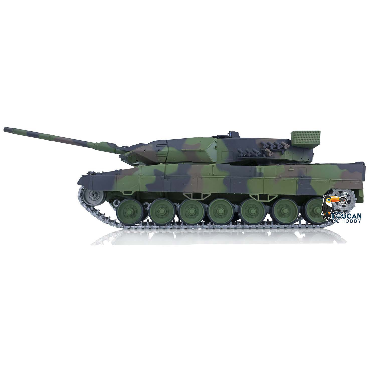 US Stock Toy Heng Long 1/16 Sc - Rc Hobby Tank avis et prix
