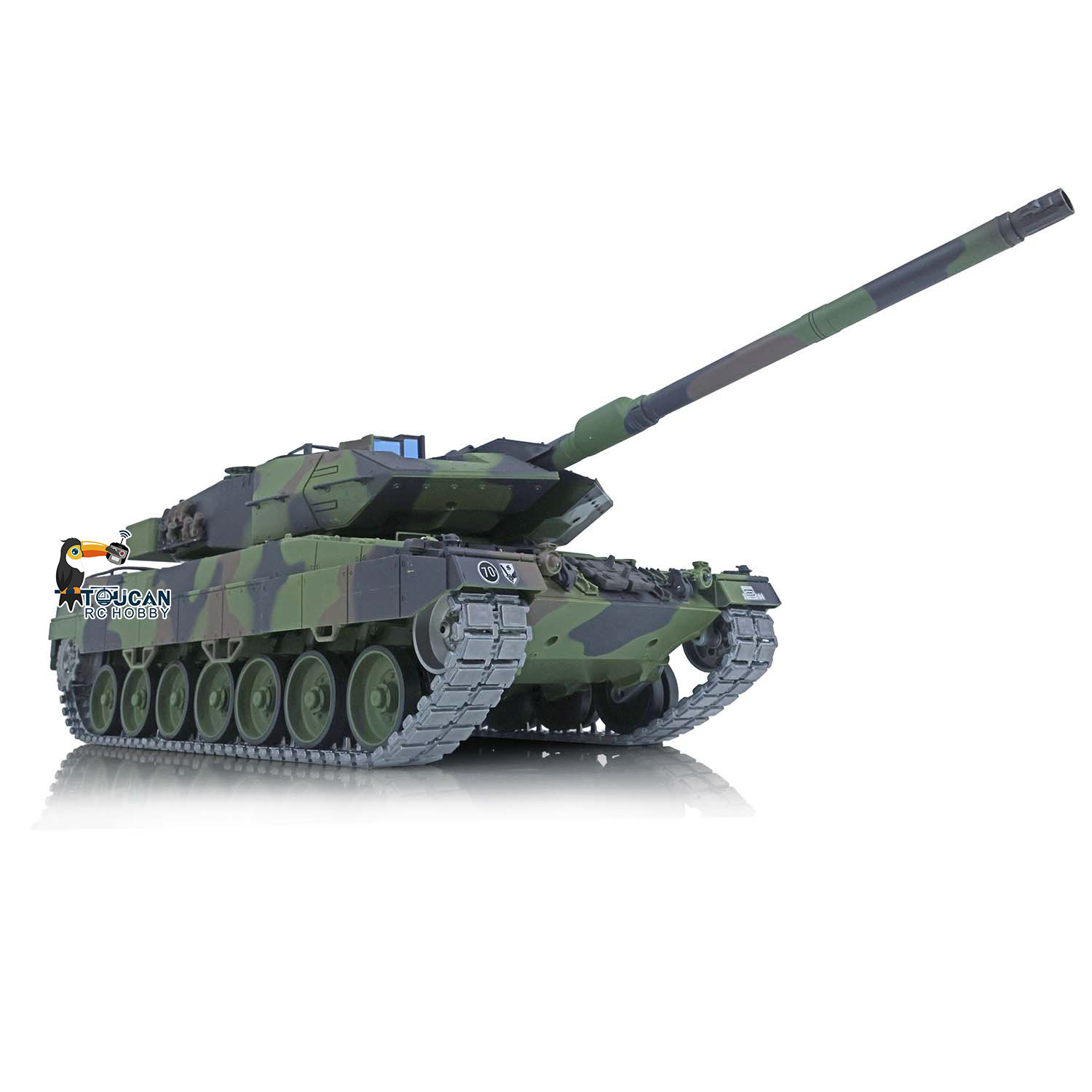 US Stock Toy Heng Long 1/16 Sc - Rc Hobby Tank avis et prix