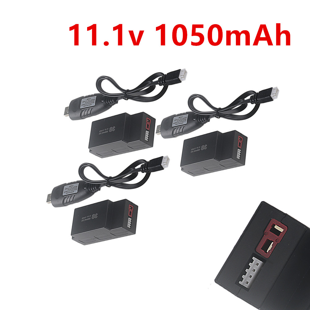 3s 11.1V 1050mAh Rechargable L - Rc Hobby Charger avis et prix