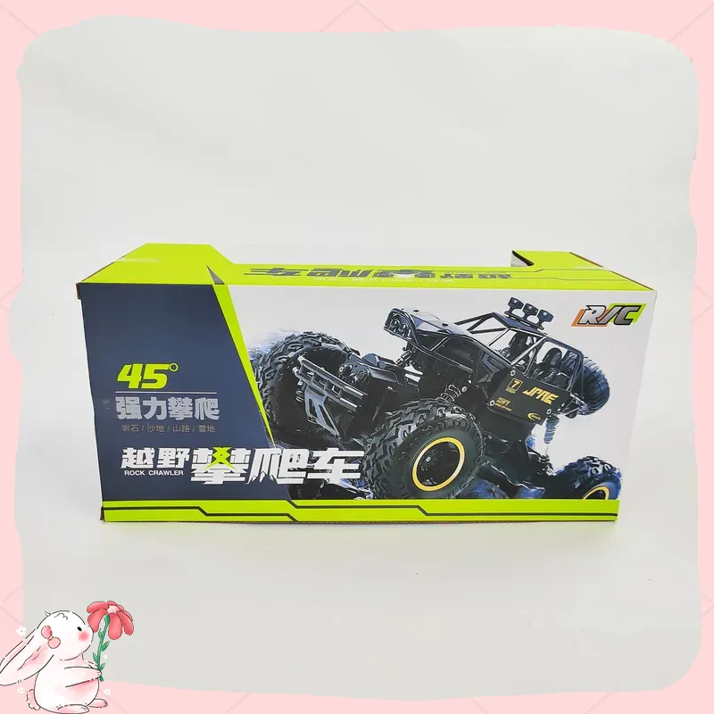 1:14 Scale Wireless RC Car Ele - Rc Hobby Pro avis et prix
