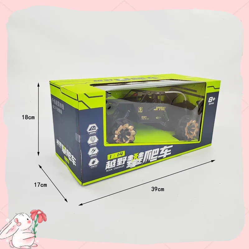 1:14 Scale Wireless RC Car Ele - Rc Hobby Pro avis et prix