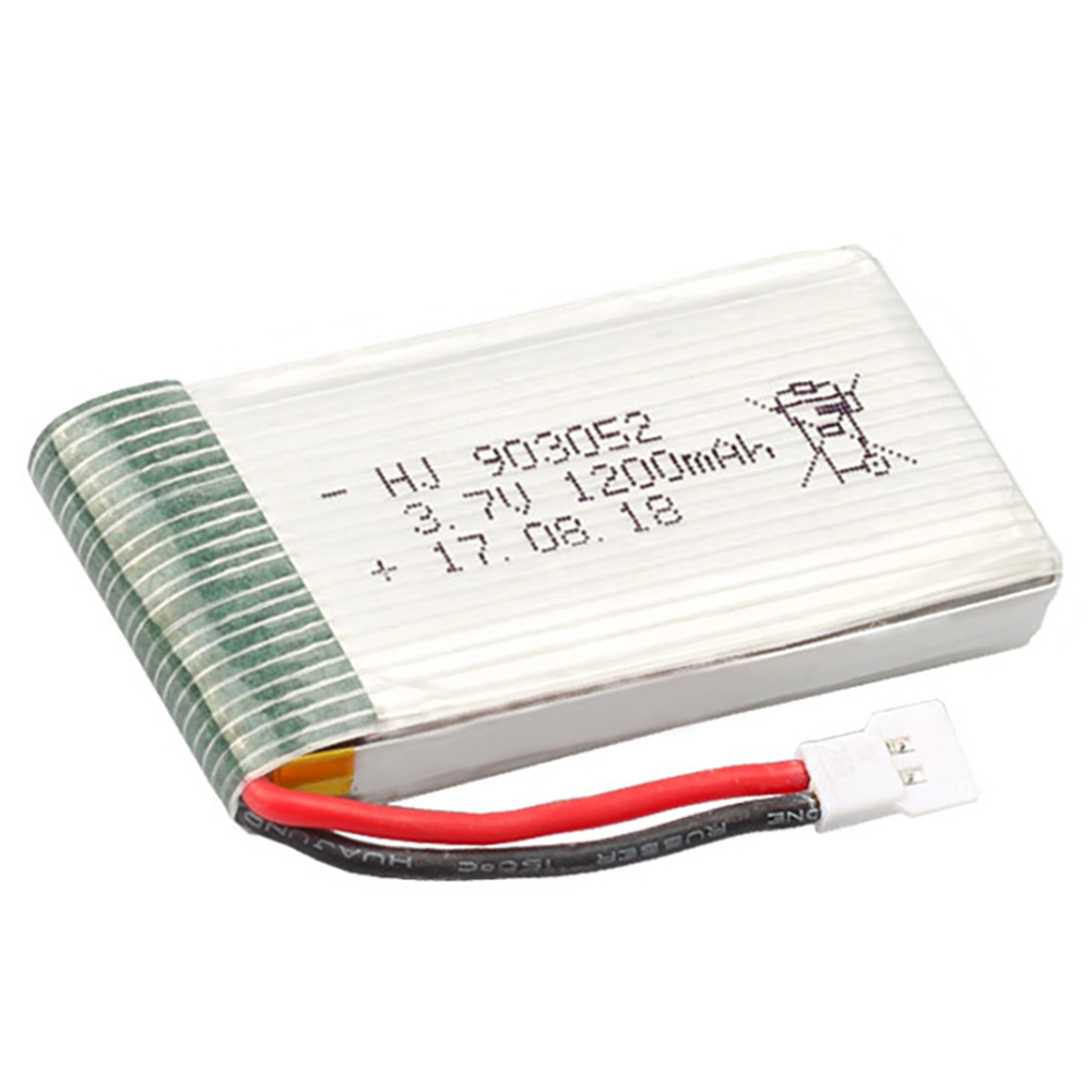 3.7V 1200mah 903052 Lipo Batte - Rc Hobby Charger avis et prix