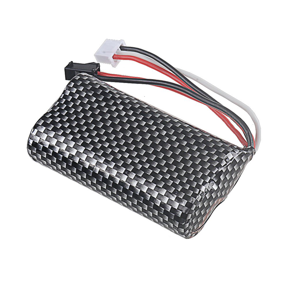 18650 7.4V 5200mAh Li-ion batt - Rc Hobby Charger avis et prix