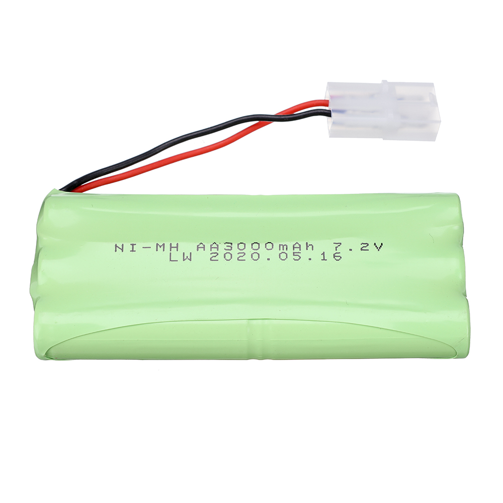 7.2v  Rechargeable Battery 300 - Rc Hobby Tank avis et prix