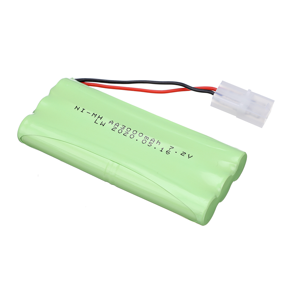 7.2v  Rechargeable Battery 300 - Rc Hobby Tank avis et prix