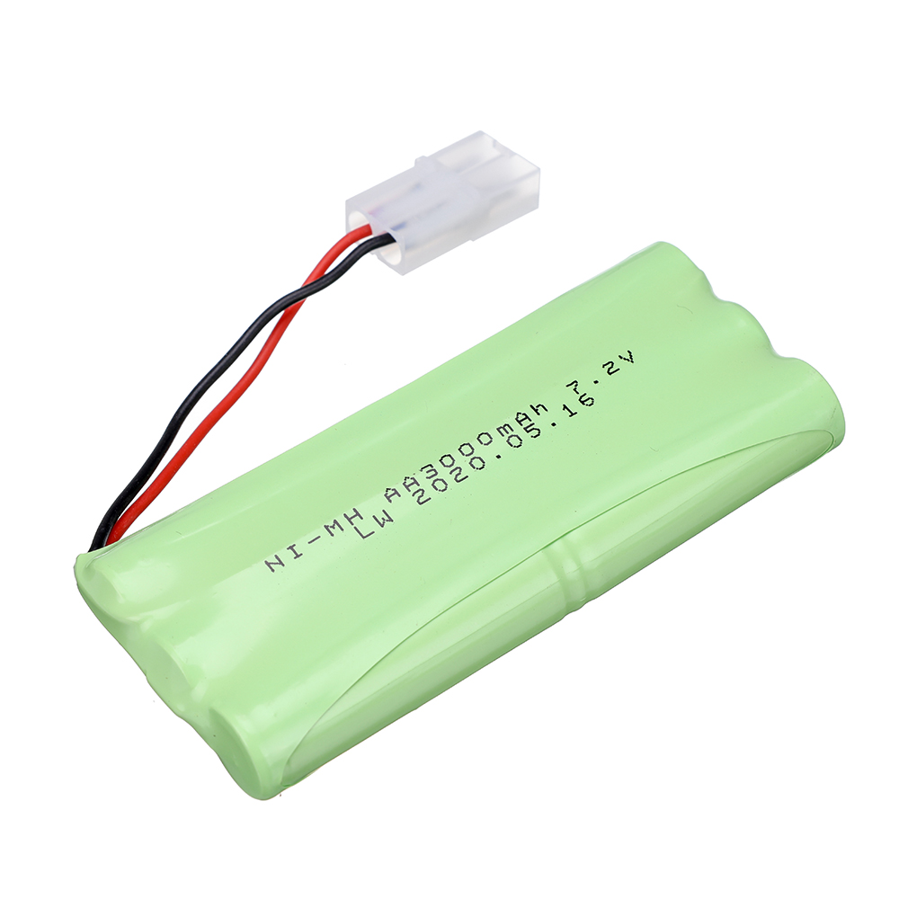 7.2v  Rechargeable Battery 300 - Rc Hobby Tank avis et prix