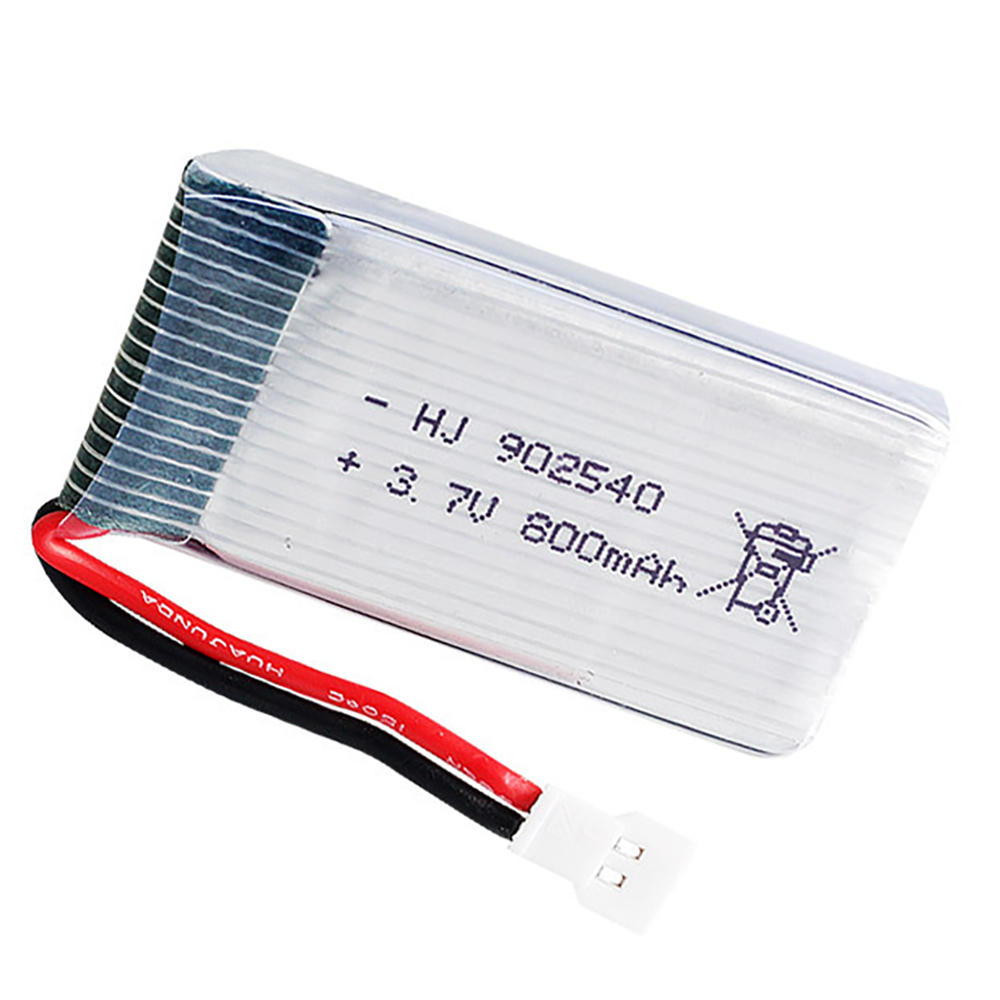 MEW 800mAh 3.7V Lipo Battery+  - Rc Hobby Charger avis et prix