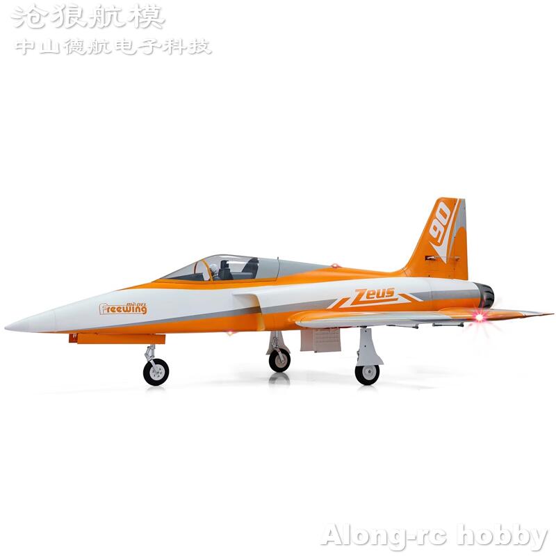 Freewing  90mm EDF Jet RC Plan - Rc Hobby Grade Plane avis et prix