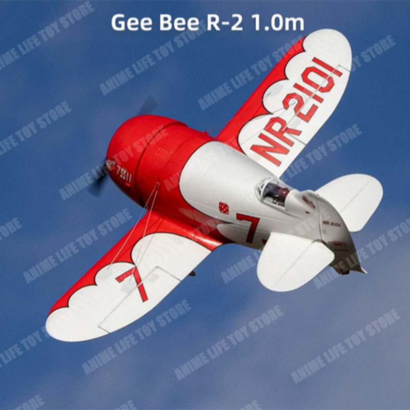 2026 Horizon Hobby Gee Bee R-2 - Rc Planes Horizon Hobby avis et prix
