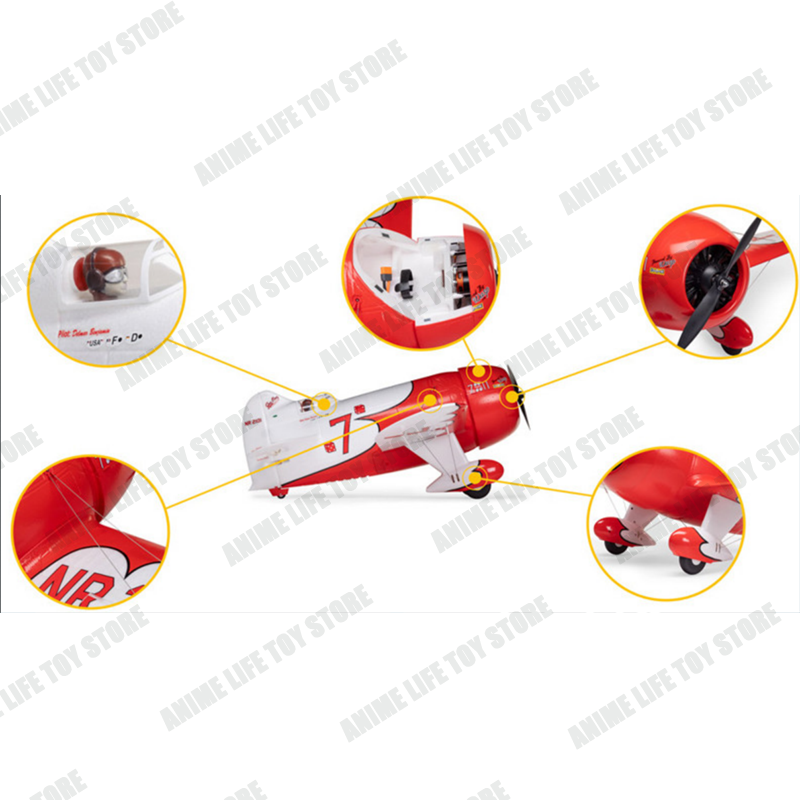 2026 Horizon Hobby Gee Bee R-2 - Rc Planes Horizon Hobby avis et prix