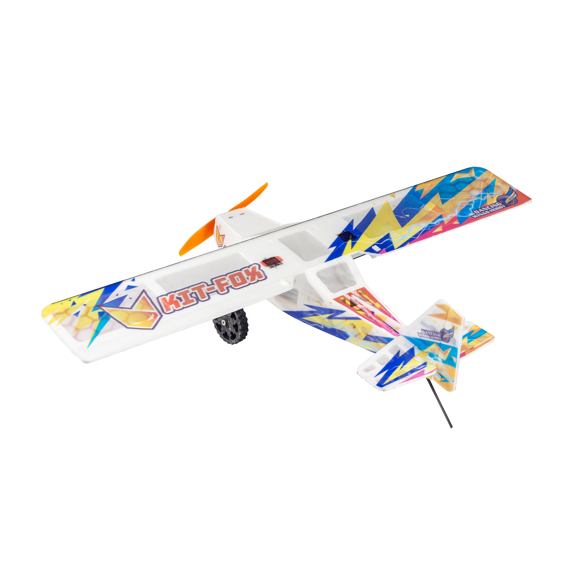 KIT-FOX V2025 RC Airplane Kit  - Rc Hobby Grade Plane avis et prix