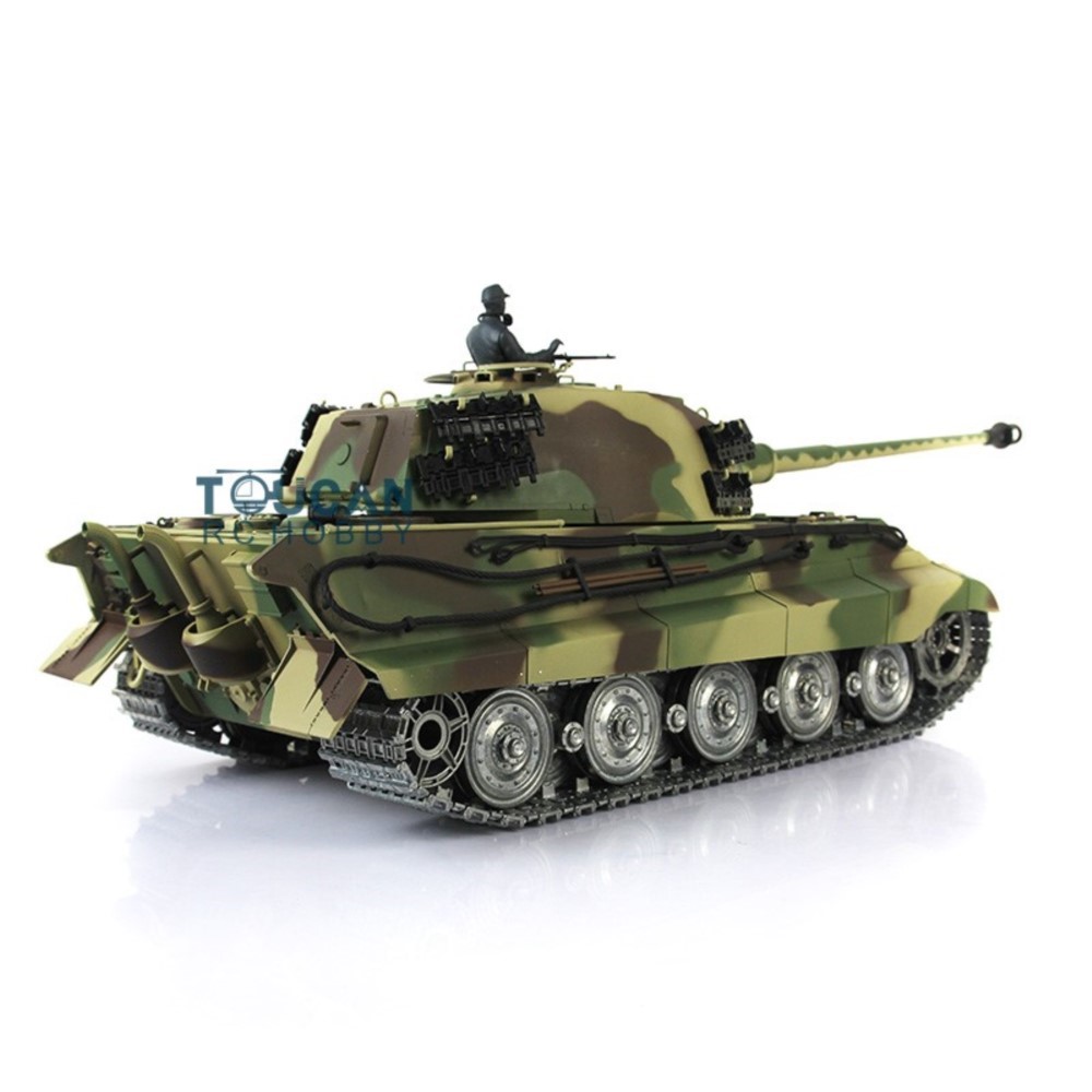 US Stock 1/16 Heng Long 7.0 Cu - Rc Hobby Tank avis et prix