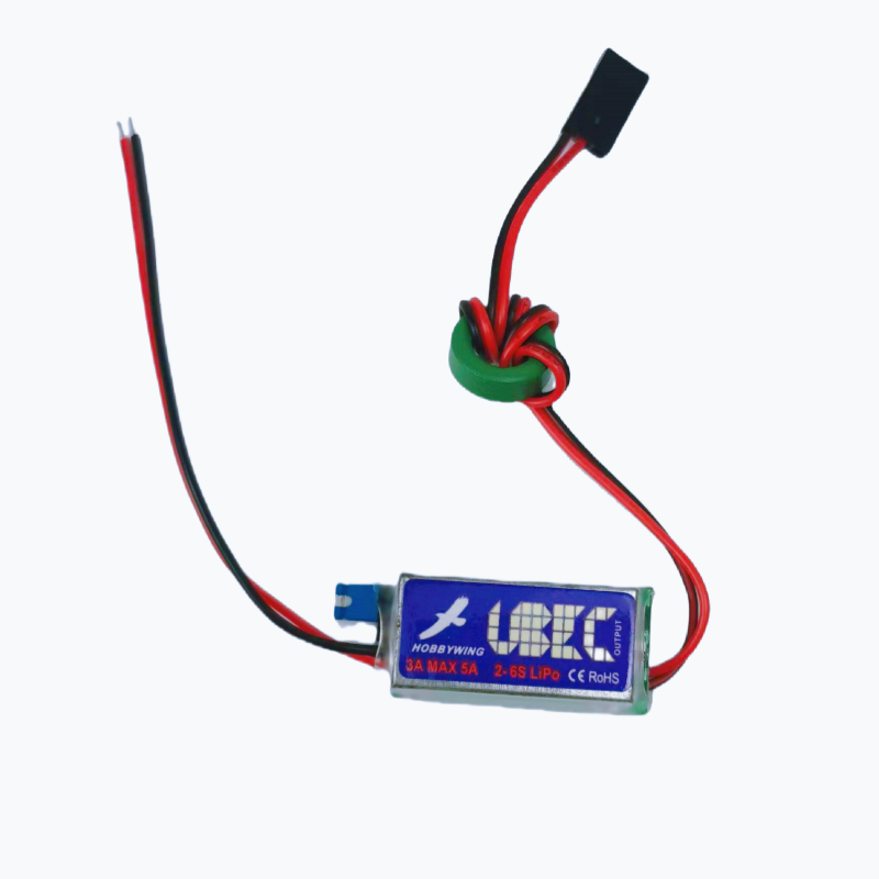 HOBBYWING 5V/6V RC UBEC 3A Max - Rc Hobby Grade Plane avis et prix