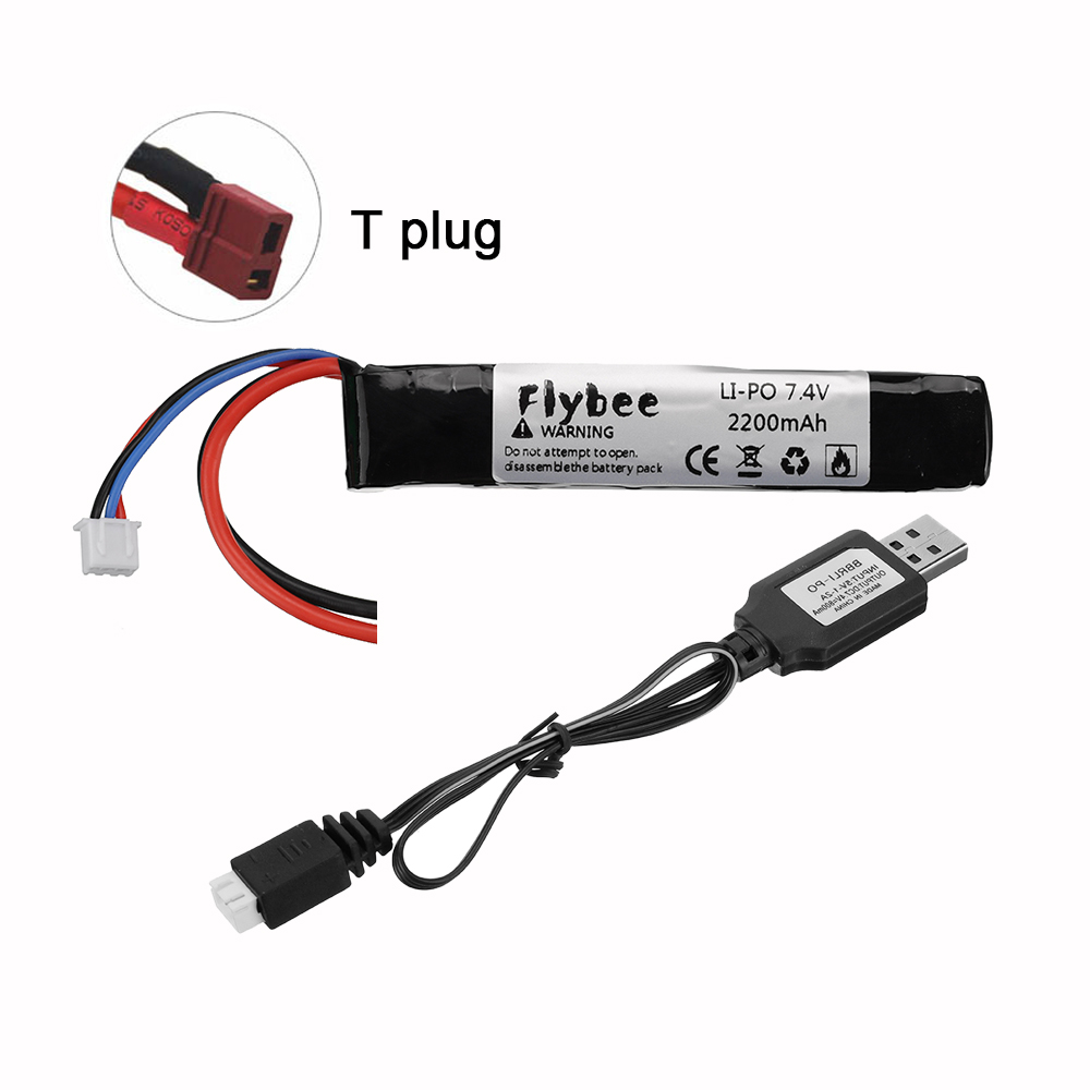 RC water gun toys Lipo Battery - Rc Hobby Charger avis et prix