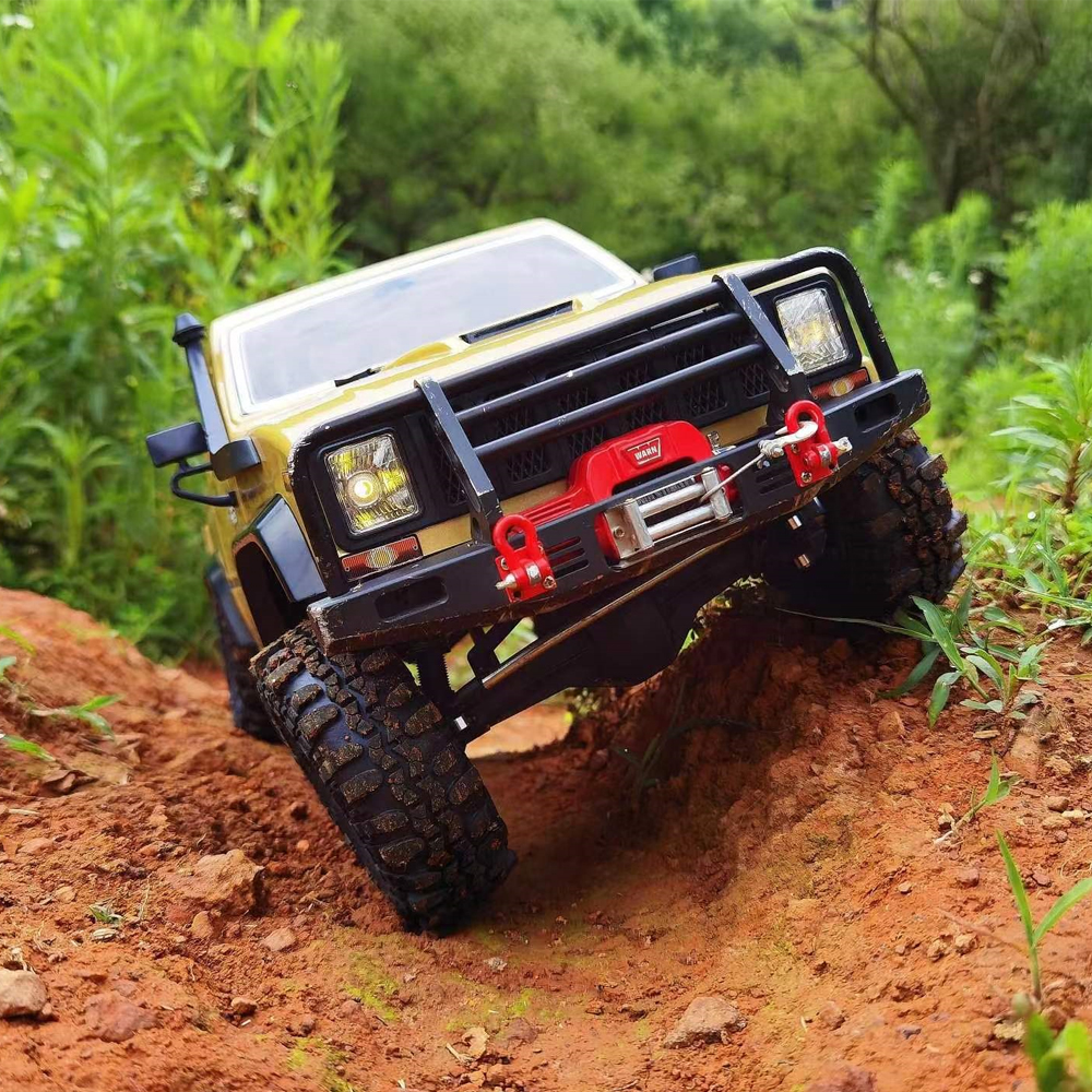 Scale RC Winch Wireless Remote - Rc Crawler 4X4 avis et prix