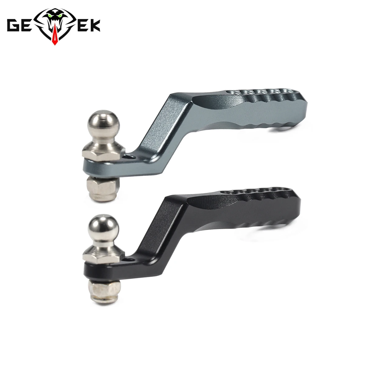 Aluminum RC Tow Hitch Scale Tr - Rc Crawler 4X4 avis et prix