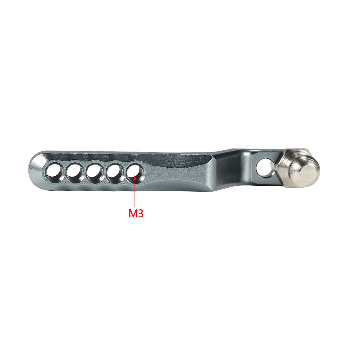 Aluminum RC Tow Hitch Scale Tr - Rc Crawler 4X4 avis et prix