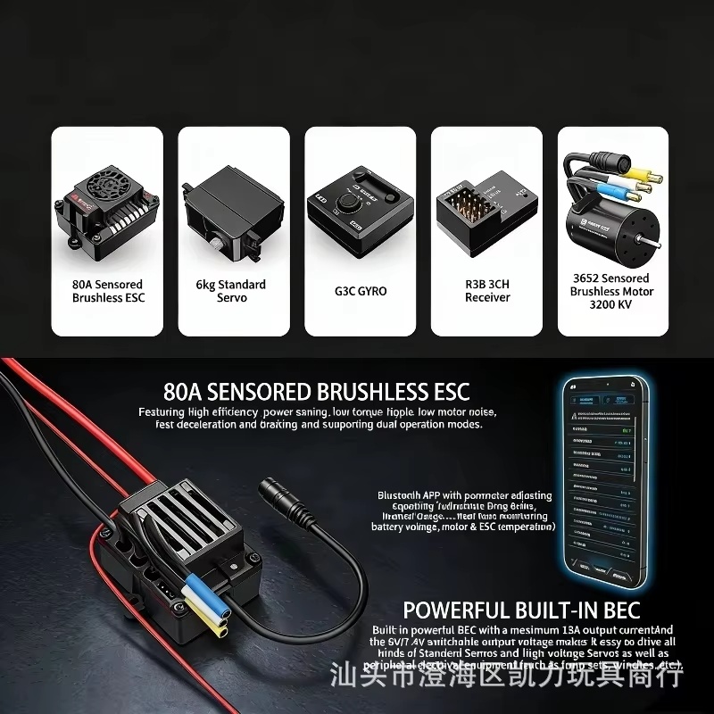 New In Stock Mjx-10306 1/10 Gt - Rc Hobby Pro avis et prix