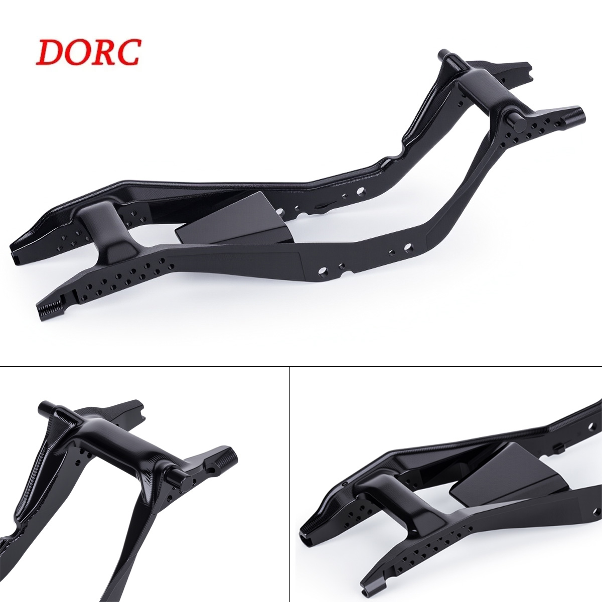 Aluminum Alloy Chassis Frame R - Rc Crawler 4X4 avis et prix