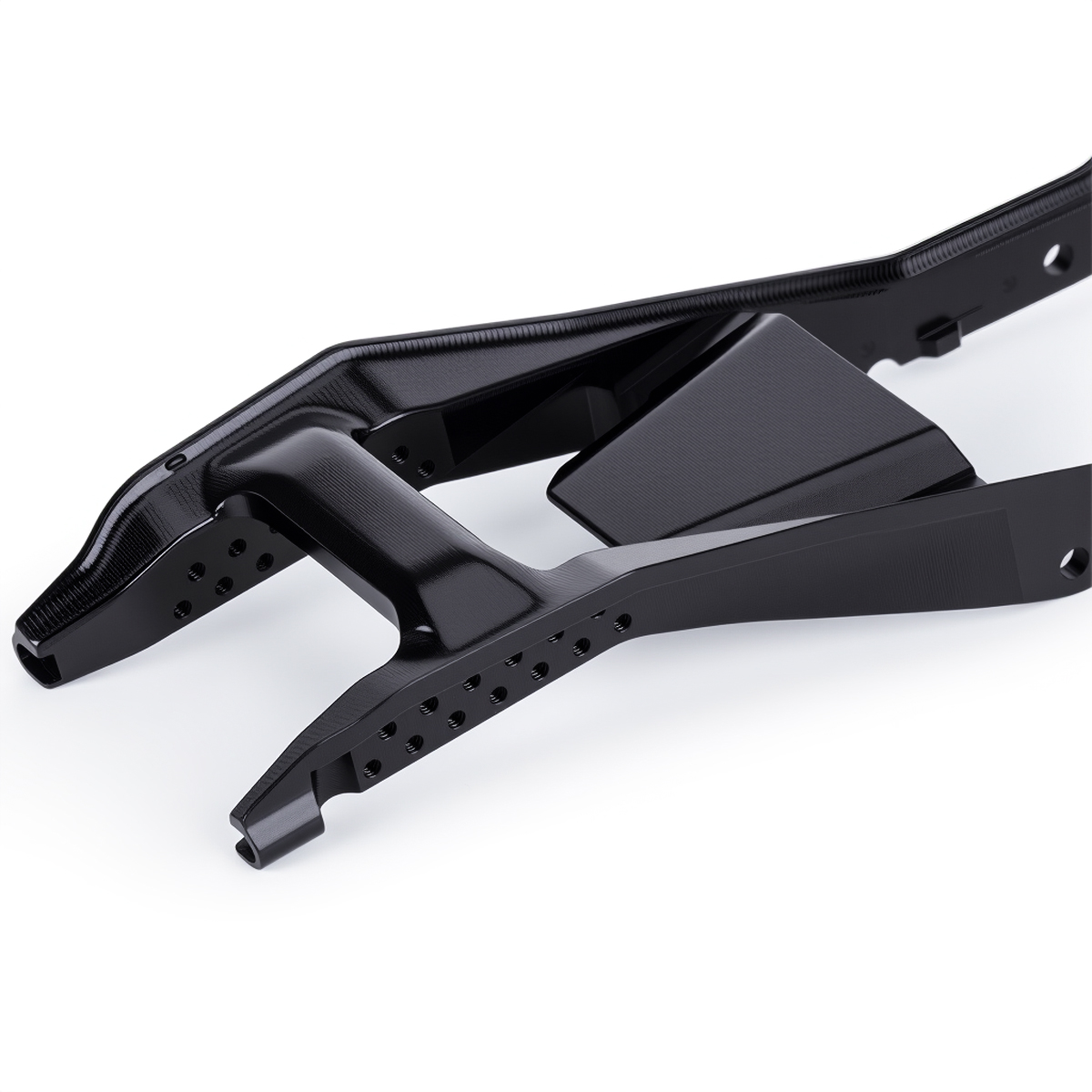 Aluminum Alloy Chassis Frame R - Rc Crawler 4X4 avis et prix