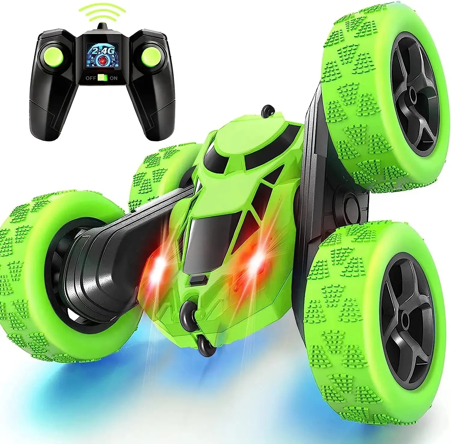 RC Stunt Car Children Double S - Rc Hobby Pro avis et prix