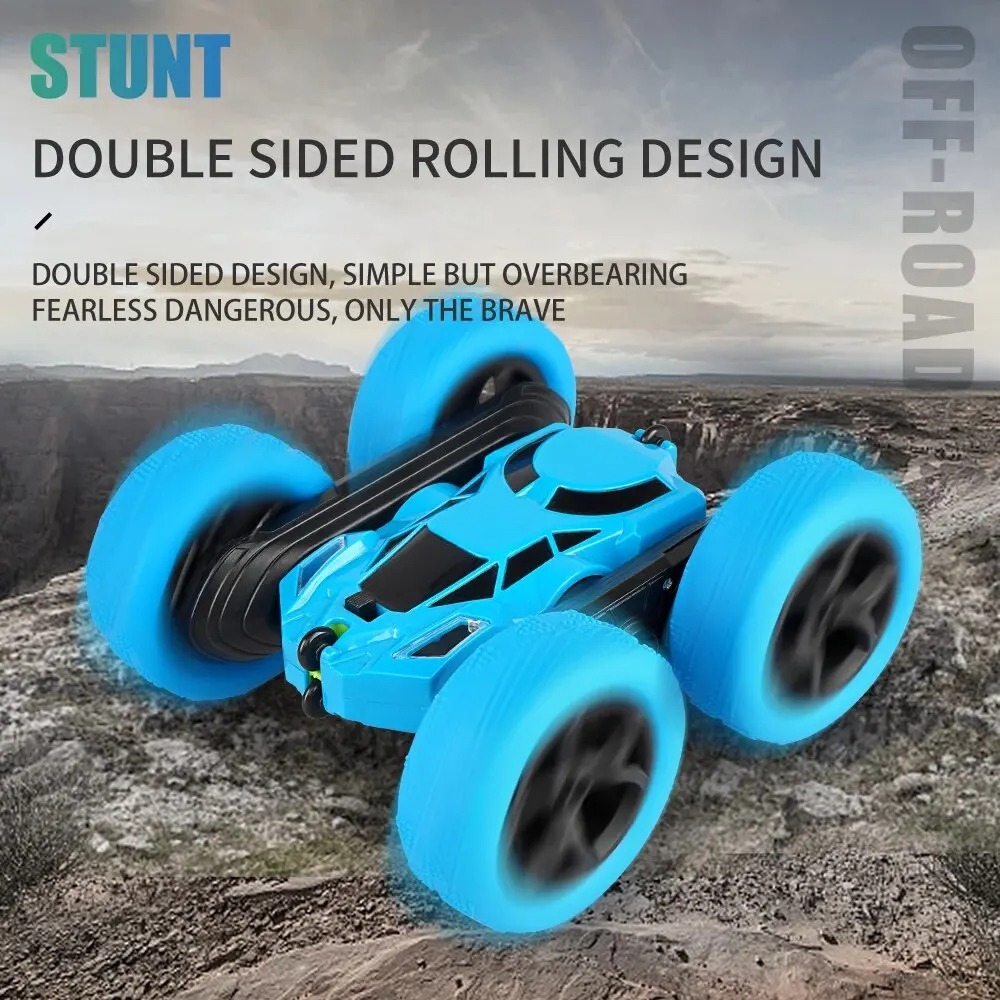 RC Stunt Car Children Double S - Rc Hobby Pro avis et prix