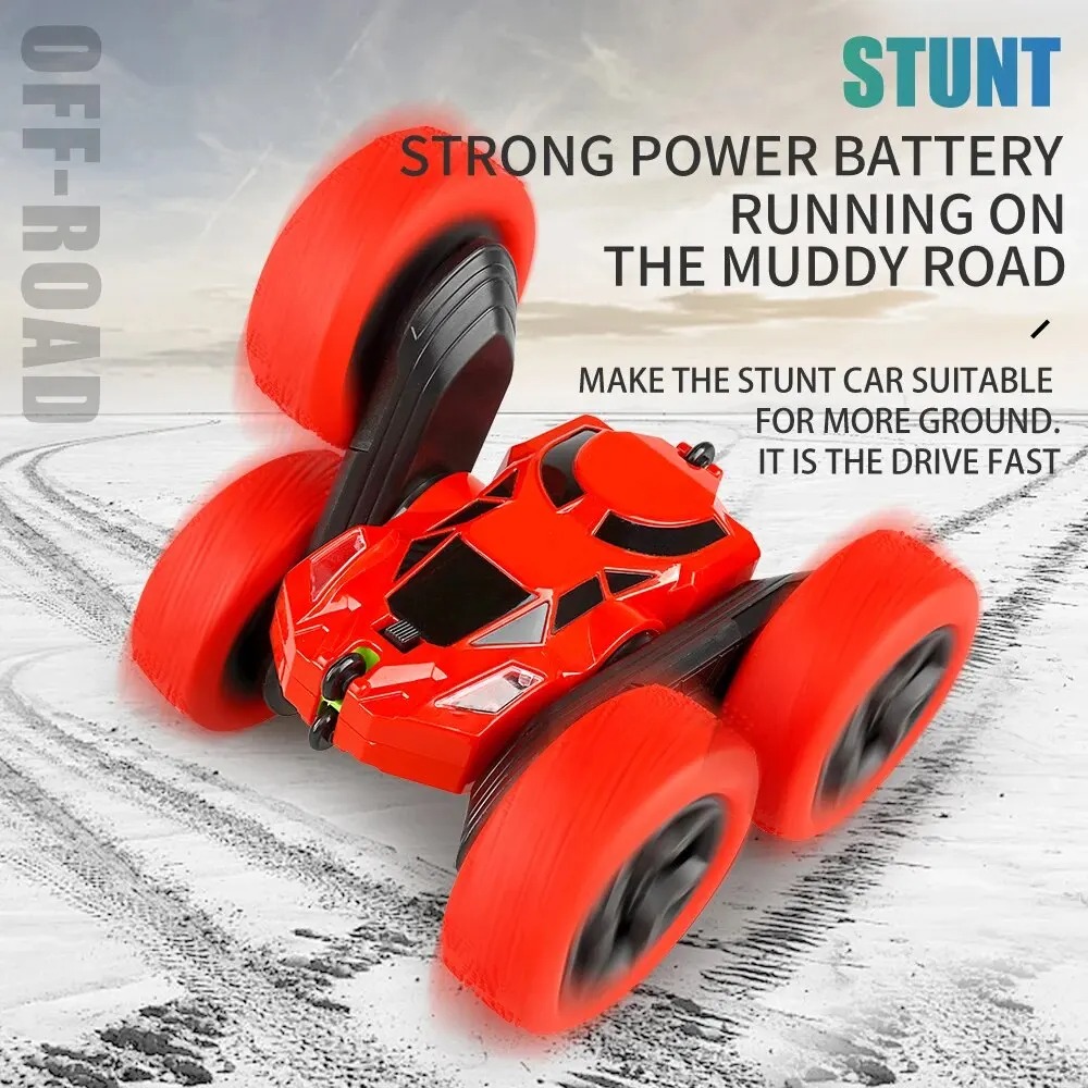 RC Stunt Car Children Double S - Rc Hobby Pro avis et prix
