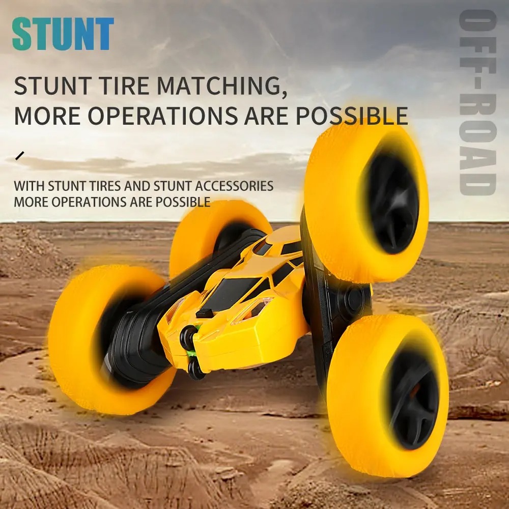 RC Stunt Car Children Double S - Rc Hobby Pro avis et prix