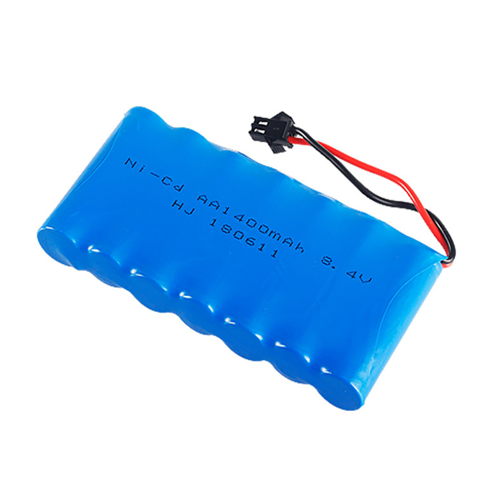 8.4V 1400mah Ni-CD Rechargeabl - Rc Hobby Tank avis et prix