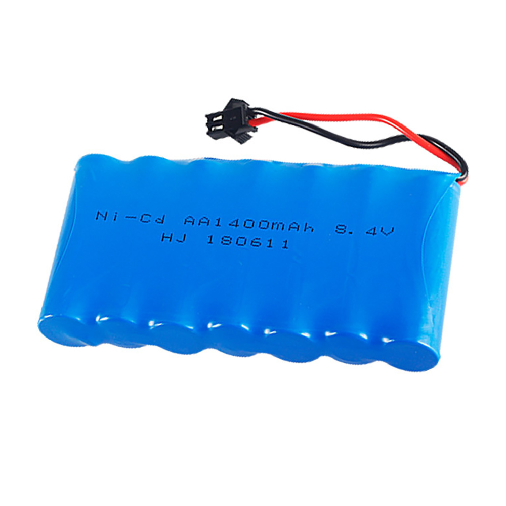 8.4V 1400mah Ni-CD Rechargeabl - Rc Hobby Tank avis et prix